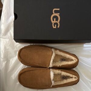 UGG Men's Ascot Slippers- Brand New with Box